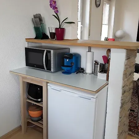 Apartment Jalita1 Bielefeld