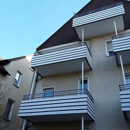 Apartment Jalita1 Bielefeld